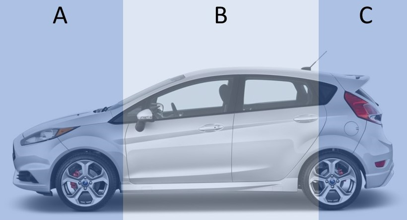 car crumple zones