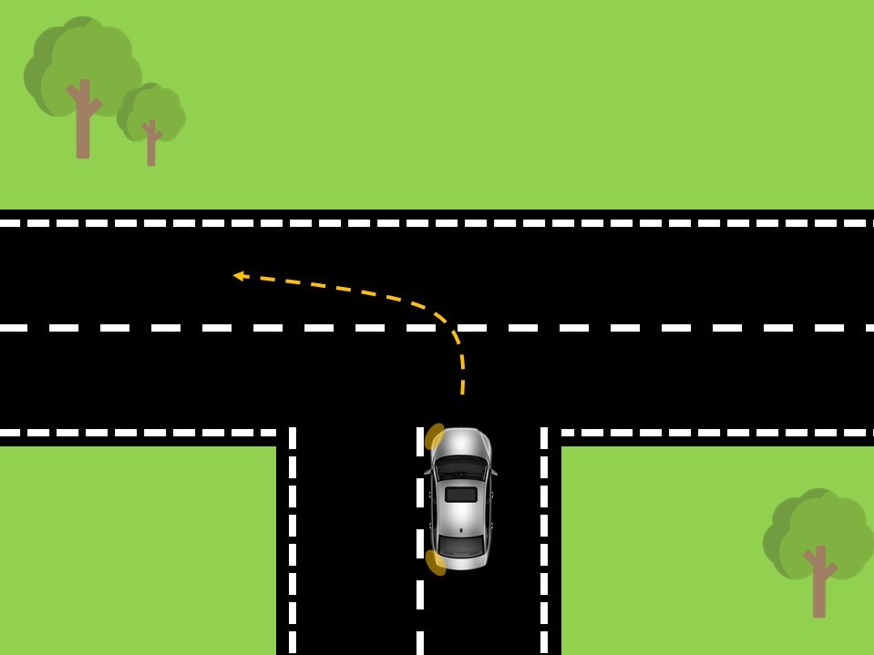 lane positioning 1