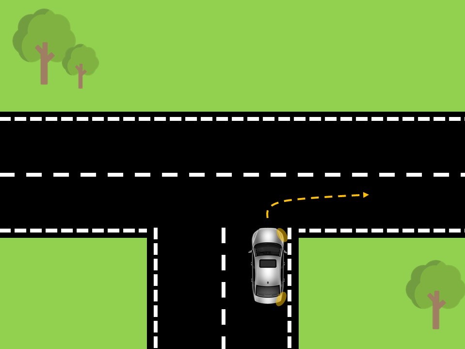 lane positioning 2