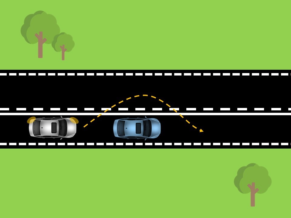 lane positioning 3